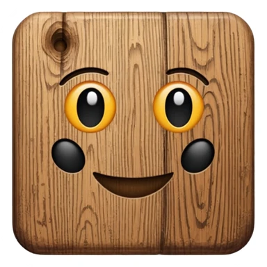 scrub  grain avec ecriture sticker