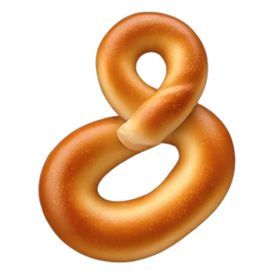 Bretzel  sticker