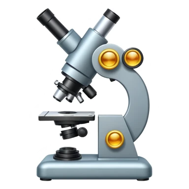 Microscope sticker