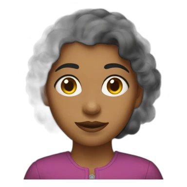 Femme bigoudène sticker