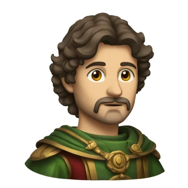 cesare borgia sticker