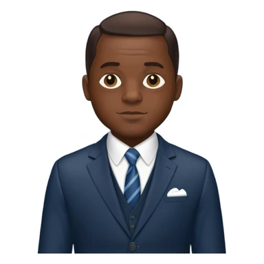 Franklin Saint  sticker