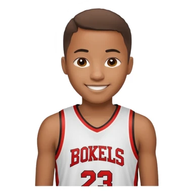 jordan jogo sticker