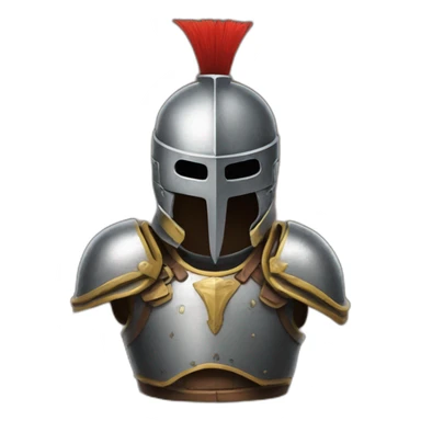Titans cuirassé sticker
