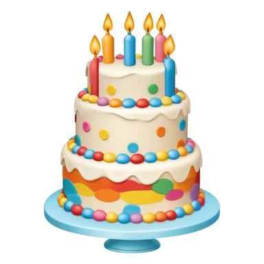 Up movie birthday cake for 20 year-old girl sticker