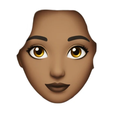 morgane makeup sticker