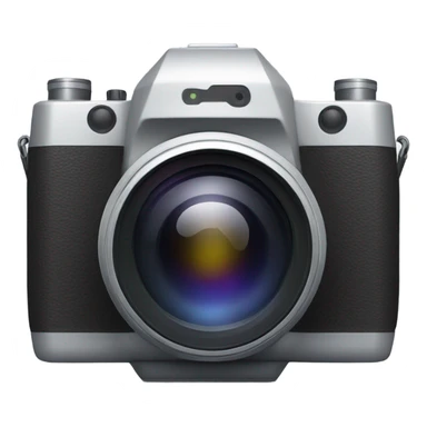 Camara sticker