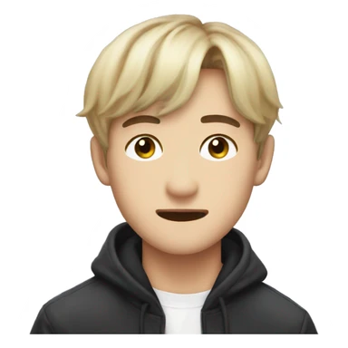 kim taehyung-bts sticker