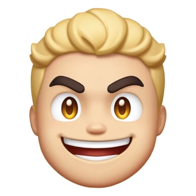 Brawl Star fang sticker