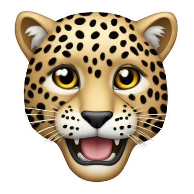Leopard Geartronics sticker