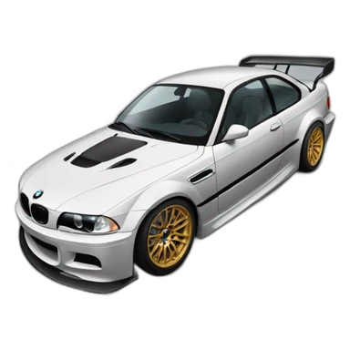 Bmw drift sticker