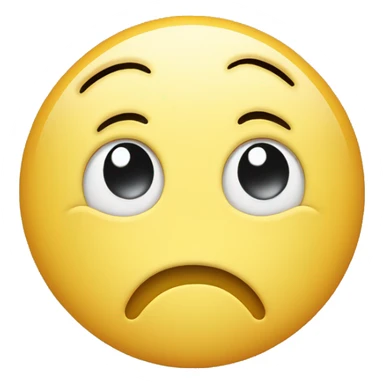 Smiley with tears of joy sticker