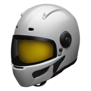 Bell Eliminator motorcycle helmet sticker