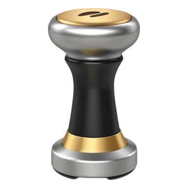 coffee Tamper

 sticker