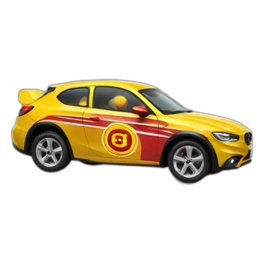 Racing club de Lens sticker