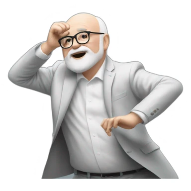 frans Timmermans dab sticker