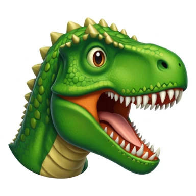 Tyrannosaurus rex sticker
