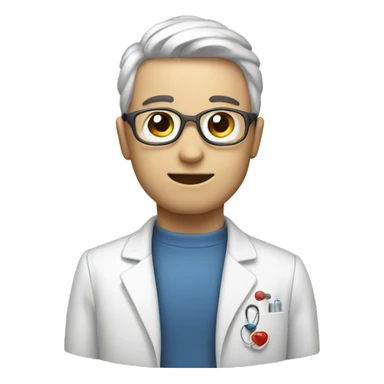 AI meets health sticker