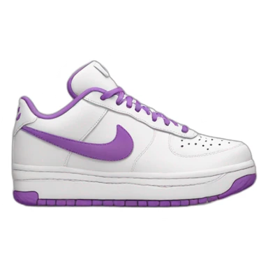 TN Nike shoes sticker