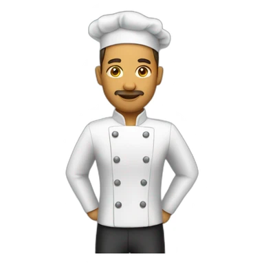 restauranteur sticker