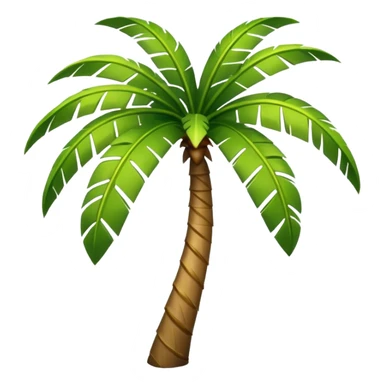 Palm sticker