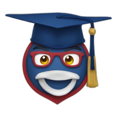 UPenn Symbol sticker