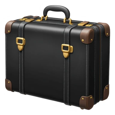 suitecase for work sticker