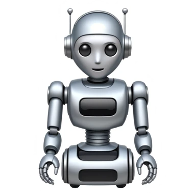 service Robot sticker