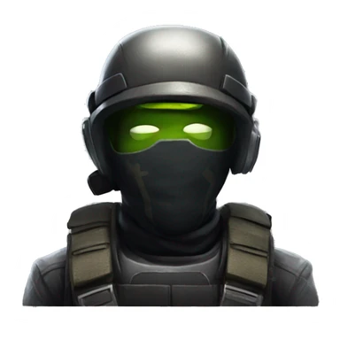 deimos from rainbow six siege sticker