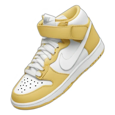 Nike-offwhite sticker