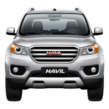 Haval H5 sticker