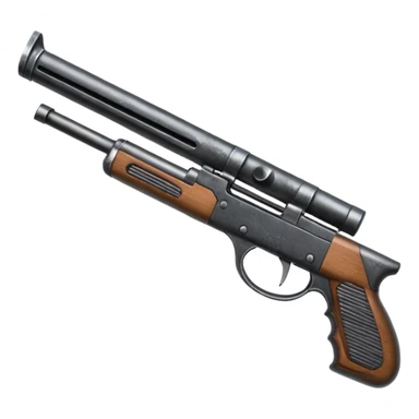 shotgun sticker