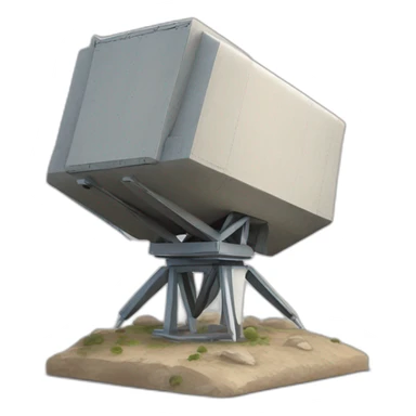 israeli iron dome, realistic sticker