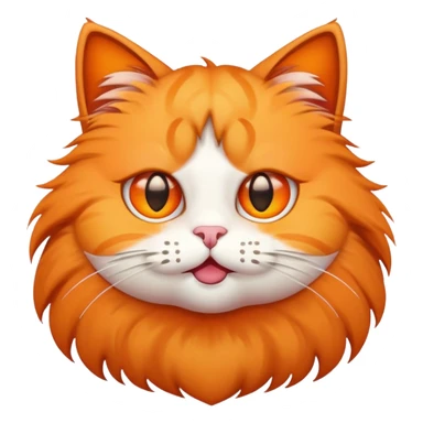 cat emoji with star eyes sticker