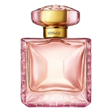 Perfume Versace “Bright Cristal” sticker