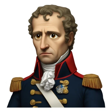 Napoleon there is nothing we can do meme sticker
