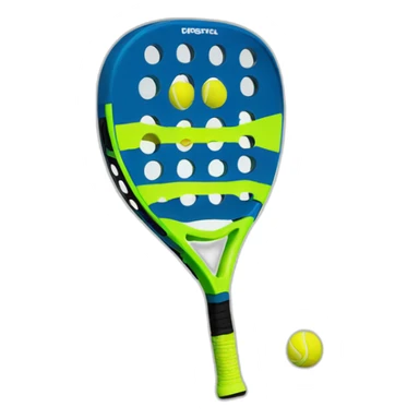 padel sticker