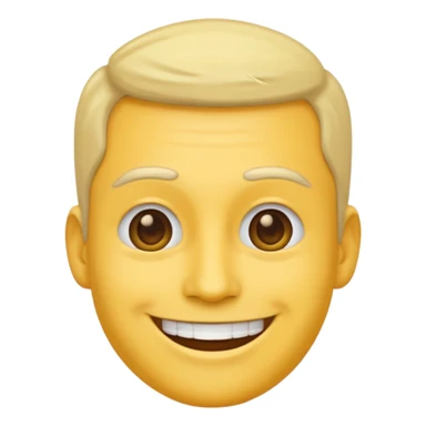 emoji alter mann sticker