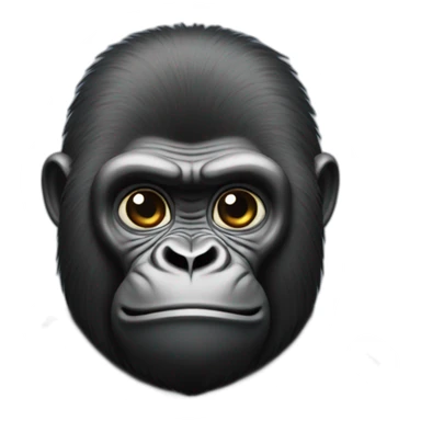 Gorillas sticker