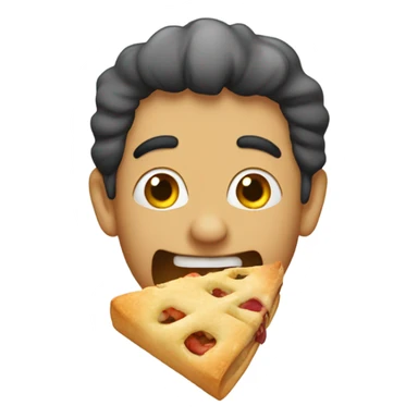 I’m eating bugar sticker