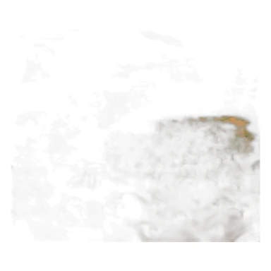 arid deforested area sticker