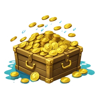 sunken loot sticker