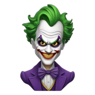 joker judô  sticker