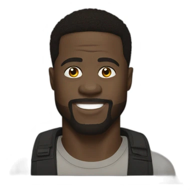 Kevin Hart sticker