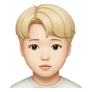 Jimin bts  sticker