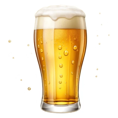 Carlsberg pint sticker