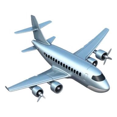 plane connexion lost sticker
