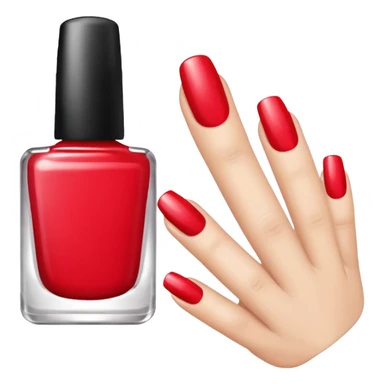 nail polish sticker