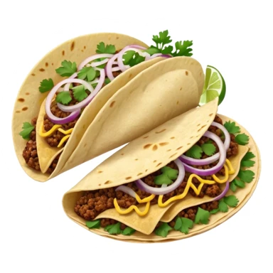 mexican tacos sticker