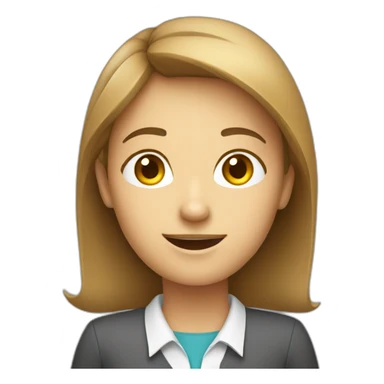 customer service operations sticker